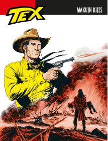 Tex Willer, 156. knjiga