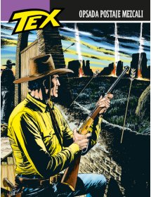 Tex Willer, 157. knjiga