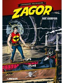 Zagor - Legendarne pust. - kolor, 8. knjiga