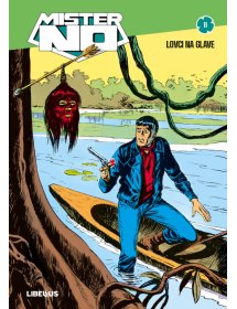 Mister No kolor biblioteka, 11. knjiga