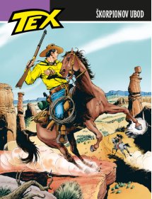 Tex Willer, 160. knjiga