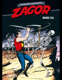 Zagor - Legendarne pust. - CB, 11. knjiga