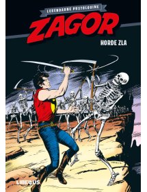 Zagor - Legendarne pust. - CB, 11. knjiga