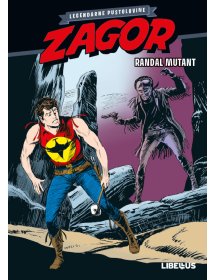 Zagor - Legendarne pust. - CB, 12. knjiga