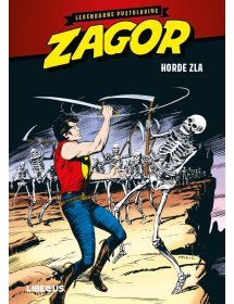 Zagor - Legendarne pust. - kolor, 11. knjiga