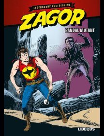 Zagor - Legendarne pust. - kolor, 12. knjiga