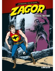 Zagor - Legendarne pust. - kolor, 12. knjiga