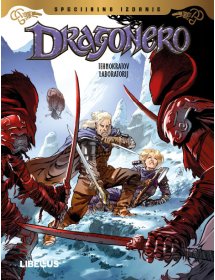Dragonero - Specijal, 16. knjiga