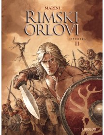 Rimski orlovi, 2. knjiga