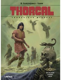 Thorgalova mladost, 5. knjiga