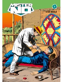 Mister No kolor biblioteka, 8. knjiga