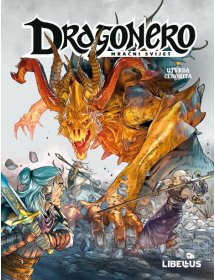 Dragonero: Mračni svijet 11