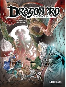 Dragonero: Mračni svijet 12