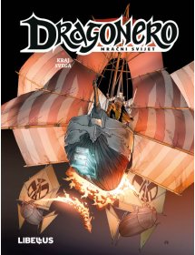 Dragonero: Mračni svijet 13