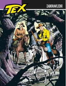 Tex Willer, 164. knjiga