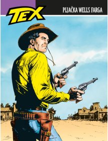 Tex Willer, 165. knjiga