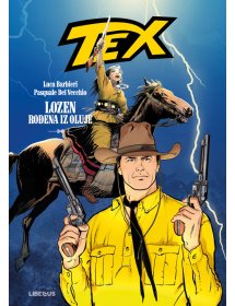 Tex Willer album, 20. knjiga