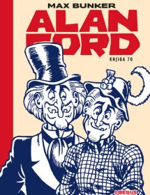 Alan Ford, knjiga 70