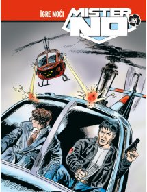 Mister No, 169. knjiga