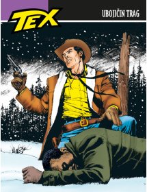 Tex Willer, 166. knjiga