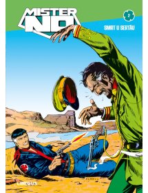 Mister No kolor biblioteka, 2. knjiga