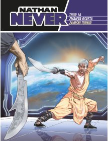 Nathan Never, 20. knjiga