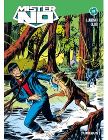 Mister No kolor biblioteka, 20. knjiga