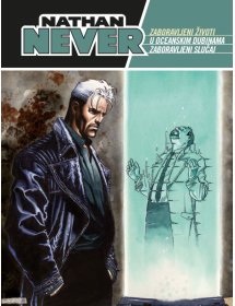 Nathan Never, 74. knjiga