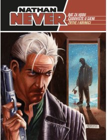 Nathan Never, 71. knjiga