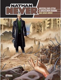 Nathan Never, 66. knjiga