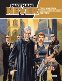Nathan Never, 59. knjiga