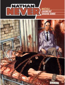 Nathan Never, 57. knjiga