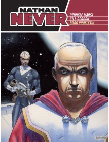 Nathan Never, 56. knjiga