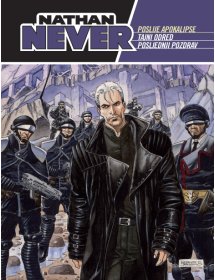 Nathan Never, 55. knjiga
