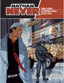 Nathan Never, 53. knjiga