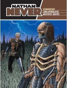 Nathan Never, 50. knjiga