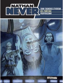 Nathan Never, 49. knjiga