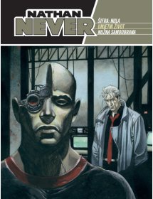 Nathan Never, 47. knjiga