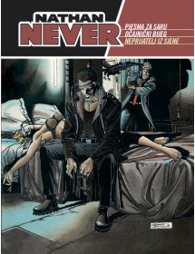 Nathan Never, 35. knjiga