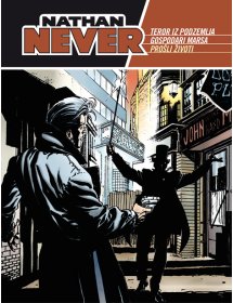Nathan Never, 30. knjiga