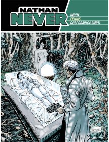 Nathan Never, 26. knjiga