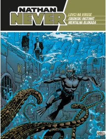 Nathan Never, 24. knjiga