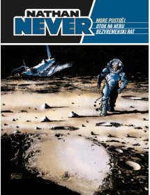 Nathan Never, 22. knjiga