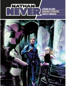 Nathan Never, 15. knjiga