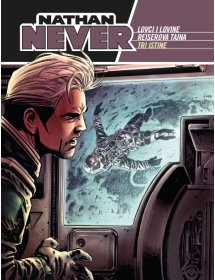 Nathan Never, 14. knjiga