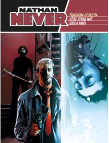Nathan Never, 13. knjiga
