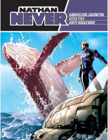 Nathan Never, 11. knjiga