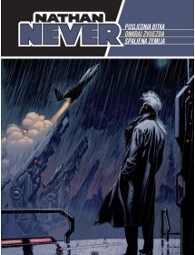 Nathan Never, 5. knjiga