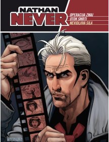 Nathan Never, 2. knjiga
