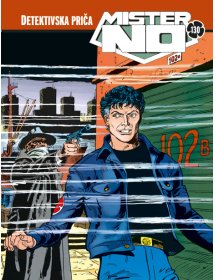 Mister No, 130. knjiga